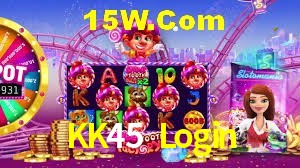 Bonus Features KK45 Login