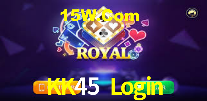 Download de APK seguro na KK45 Login