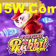 Experimente o Login Seguro Premium no KK45 Login