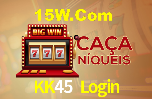 KK45 Login
