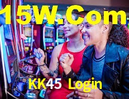 KK45 Login: Jogos de Caça-Níqueis-Altas Recompensas, Roleta-Velocidade, Blackjack-Desafios Máximos
