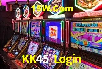 Benefícios da Conta KK45 Login