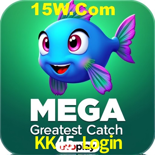 Experiência VIP KK45 Login
