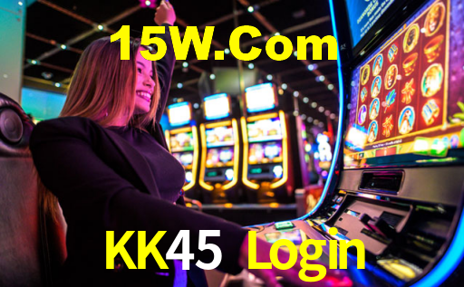 KK45 Login: A Experiência de Casino com Jogos de Mesa ao Vivo