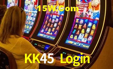 Estatísticas do Jogo KK45 Login