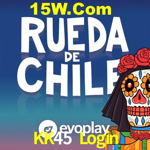 Cadastro rápido e seguro na KK45 Login