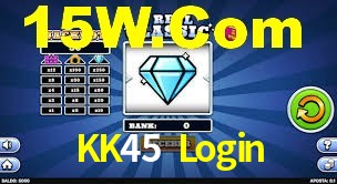 KK45 Login