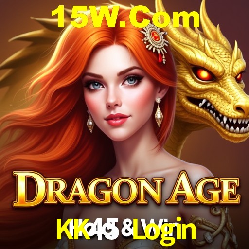 Descubra o Mundo do Cassino Online com KK45 Login