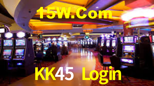 KK45 Login