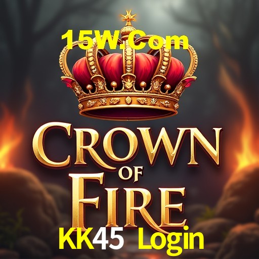 Roda da fortuna na KK45 Login