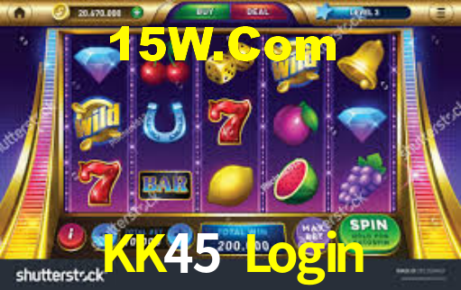 Escolher plataforma para baixar KK45 Login