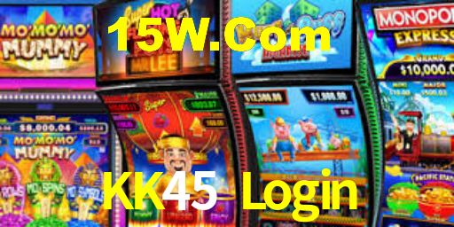 KK45 Login