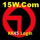 Jackpots e promoções na KK45 Login