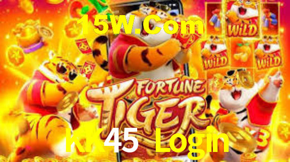 KK45 Login