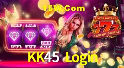Cadastro Rápido KK45 Login