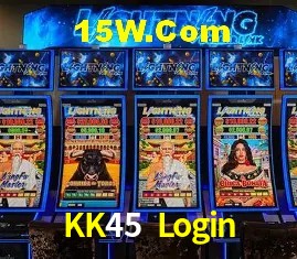 Casino Ao Vivo KK45 Login