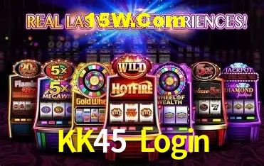 Gates of Olympus KK45 Login