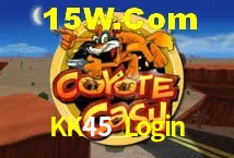 Statistics KK45 Login