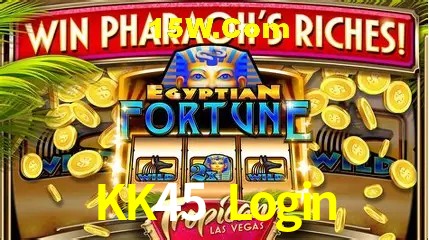 Recursos de Bônus KK45 Login
