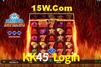Ofertas Exclusivas KK45 Login