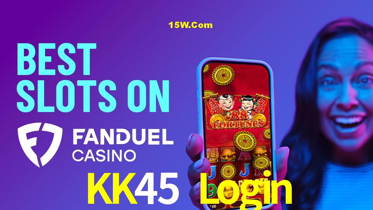 Live Casino KK45 Login