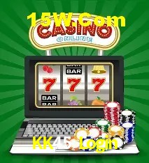 Torneios KK45 Login