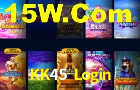 KK45 Login
