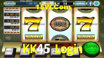 Estatísticas Esportivas KK45 Login