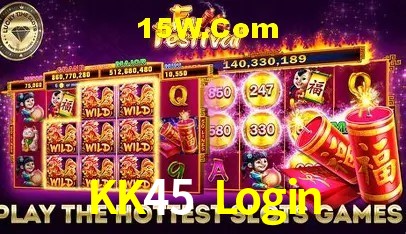 Jogos com bônus e suporte 24h na KK45 Login