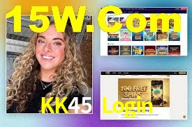 Exclusive Games KK45 Login