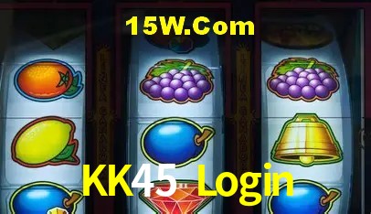 Loterias online na KK45 Login
