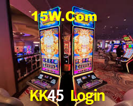 KK45 Login