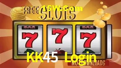 Diretório de Jogos KK45 Login