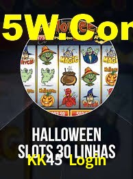 Blackjack Table KK45 Login
